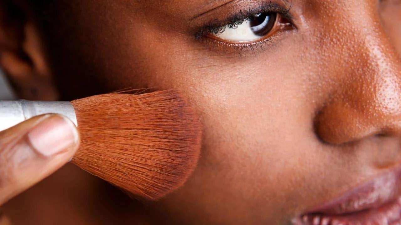 European makeup